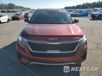 Piąte zdjęcie samochodu w środku: 2023 KIA SELTOS S VIN:KNDEU2AA7P7430252 - miniatura