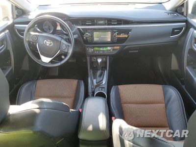 Zdjęcie 8 z 14 samochodu: 2015 TOYOTA COROLLA L VIN:5YFBURHE7FP360558 - miniatura