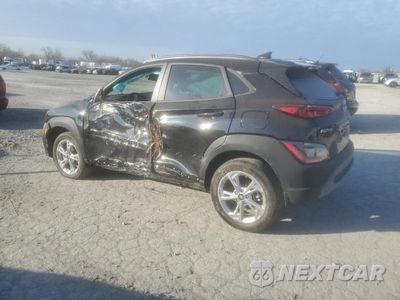 Drugie zdjęcie samochodu z przodu: 2022 HYUNDAI KONA SEL VIN:KM8K32AB4NU849183 - miniatura
