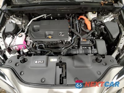 Zdjęcie 12 z 13 samochodu: 2025 LEXUS NX 350H BASE VIN:2T2GKCEZ9SC034105 - miniatura