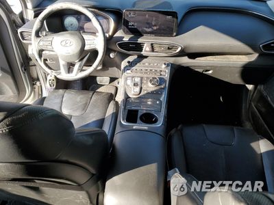 Zdjęcie 8 z 14 samochodu: 2022 HYUNDAI SANTA FE LIMITED VIN:5NMS4DAL6NH466214 - miniatura