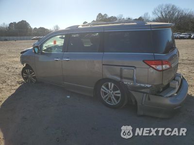 Drugie zdjęcie samochodu z przodu: 2011 NISSAN QUEST S VIN:JN8AE2KP5B9003037 - miniatura
