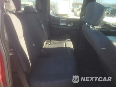 Zdjęcie 10 z 12 samochodu: 2015 FORD F150 SUPERCREW VIN:1FTEW1EG1FKF24531 - miniatura