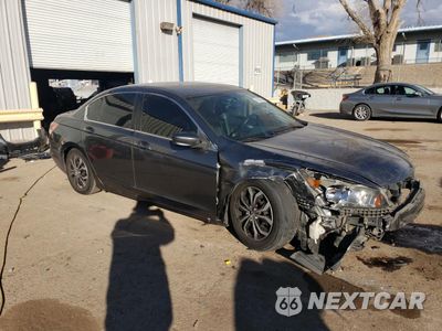 Czwarte zdjęcie samochodu z boku: 2012 HONDA ACCORD LX VIN:1HGCP2F33CA164669 - miniatura