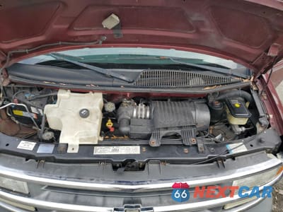 Zdjęcie 12 z 13 samochodu: 2001 CHEVROLET EXPRESS G1500 VIN:1GBFG15R611217510 - miniatura