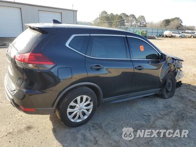Trzecie zdjęcie samochodu z tyłu: 2017 NISSAN ROGUE S VIN:KNMAT2MT9HP517005 - miniatura