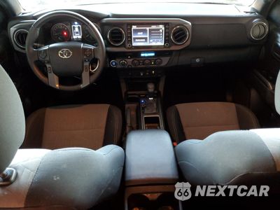 Zdjęcie 8 z 15 samochodu: 2023 TOYOTA TACOMA DOUBLE CAB VIN:3TMCZ5AN4PM646871 - miniatura