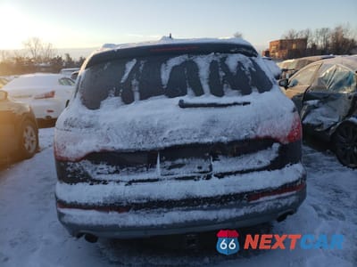Zdjęcie 6 z 13 samochodu: 2012 AUDI Q7 PREMIUM PLUS VIN:WA1LGAFE6CD006569 - miniatura