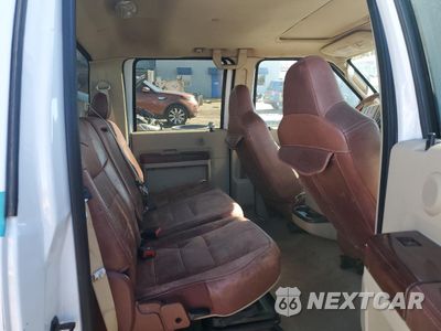 Zdjęcie 11 z 14 samochodu: 2008 FORD F250 SUPER DUTY VIN:1FTSW21RX8ED20084 - miniatura