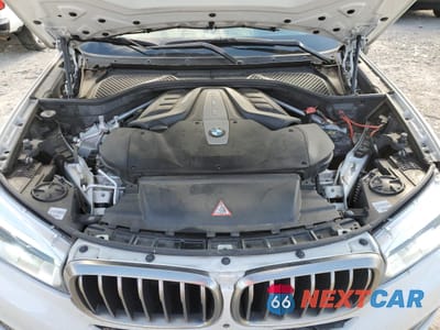 Zdjęcie 11 z 12 samochodu: 2019 BMW X6 XDRIVE50I VIN:5UXKU6C5XK0Z67028 - miniatura