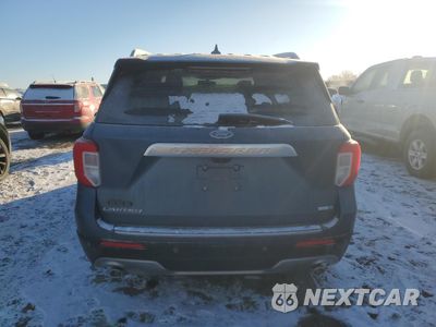 Zdjęcie 6 z 16 samochodu: 2020 FORD EXPLORER LIMITED VIN:1FMSK8FH5LGB56864 - miniatura