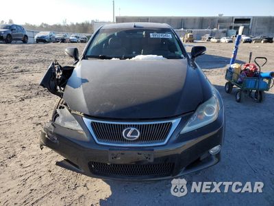 Piąte zdjęcie samochodu w środku: 2012 LEXUS IS 250 VIN:JTHFF2C23C2523988 - miniatura