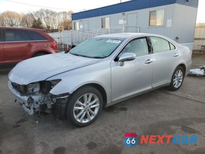 2010 LEXUS ES 350 JTHBK1EG7A2353242 - główne zdjęcie licytacji z USA - miniatura