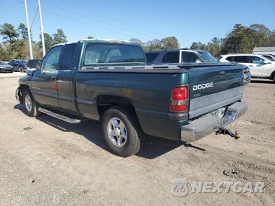 Drugie zdjęcie samochodu z przodu: 1999 DODGE RAM 1500 VIN:1B7HC13Y2XJ645755 - miniatura