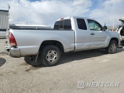 Trzecie zdjęcie samochodu z tyłu: 2007 TOYOTA TACOMA ACCESS CAB VIN:5TETX22N87Z369888 - miniatura
