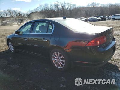 Drugie zdjęcie samochodu z przodu: 2011 BUICK LUCERNE CXL VIN:1G4HJ5EM1BU137528 - miniatura