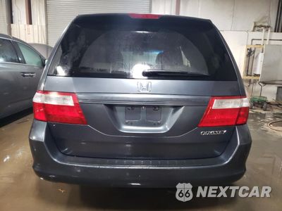 Zdjęcie 6 z 13 samochodu: 2005 HONDA ODYSSEY EXL VIN:5FNRL38755B072693 - miniatura