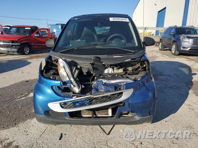 Piąte zdjęcie samochodu w środku: 2009 SMART FORTWO PASSION VIN:WMEEK31XX9K241001 - miniatura