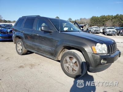 Czwarte zdjęcie samochodu z boku: 2005 JEEP GRAND CHEROKEE LAREDO VIN:1J4GS48KX5C717611 - miniatura
