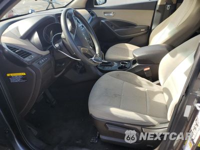 Zdjęcie 7 z 13 samochodu: 2017 HYUNDAI SANTA FE SPORT VIN:5XYZT3LBXHG474783 - miniatura