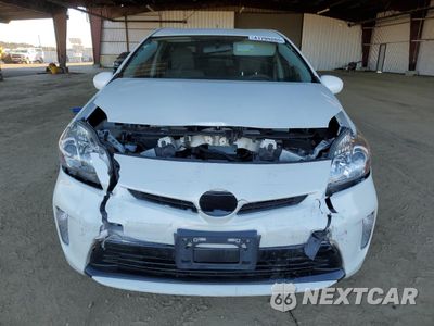 Piąte zdjęcie samochodu w środku: 2015 TOYOTA PRIUS VIN:JTDKN3DU4F0470078 - miniatura