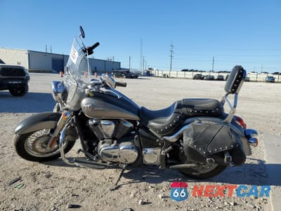 Trzecie zdjęcie samochodu z tyłu: 2020 KAWASAKI VN900 D VIN:JKAVN2D14LA064170 - miniatura