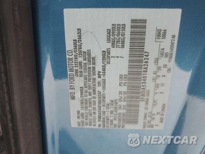 Zdjęcie 15 z 15 samochodu: 2001 FORD WINDSTAR SEL VIN:2FMDA53401BA26247 - miniatura