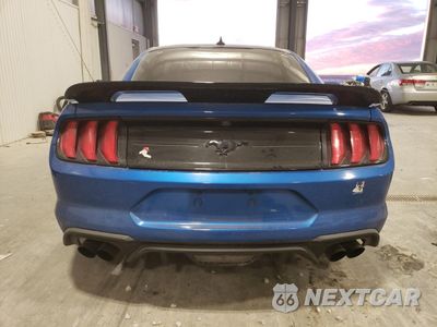 Zdjęcie 6 z 14 samochodu: 2021 FORD MUSTANG VIN:1FA6P8TH3M5118760 - miniatura