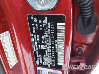 Zdjęcie 14 z 15 samochodu: 2020 KIA OPTIMA LX VIN:5XXGT4L36LG433263 - miniatura