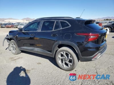 Drugie zdjęcie samochodu z przodu: 2025 CHEVROLET TRAX 1LT VIN:KL77LHEP4SC043362 - miniatura