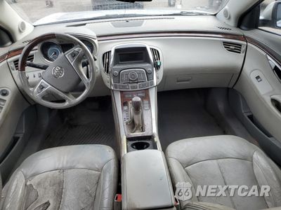 Zdjęcie 8 z 11 samochodu: 2011 BUICK LACROSSE CXS VIN:1G4GE5ED4BF148365 - miniatura