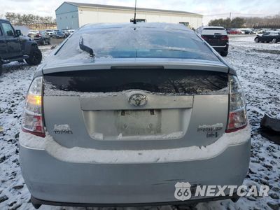 Zdjęcie 6 z 14 samochodu: 2007 TOYOTA PRIUS VIN:JTDKB20U677677900 - miniatura