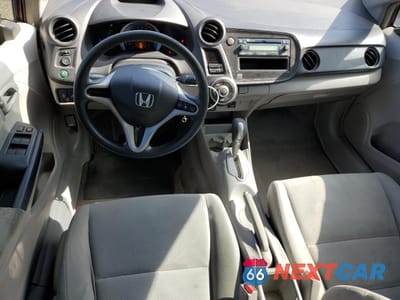 Zdjęcie 8 z 13 samochodu: 2011 HONDA INSIGHT VIN:JHMZE2H35BS005185 - miniatura