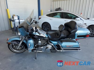 Trzecie zdjęcie samochodu z tyłu: 2008 HARLEY-DAVIDSON FLHTCUI VIN:1HD1FC4118Y634341 - miniatura