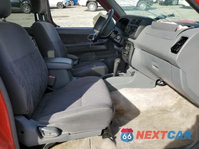 Zdjęcie 7 z 12 samochodu: 2000 NISSAN FRONTIER CREW CAB XE VIN:1N6ED27T4YC419028 - miniatura