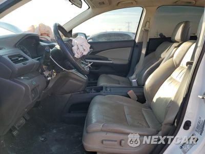 Zdjęcie 7 z 14 samochodu: 2013 HONDA CR-V EXL VIN:5J6RM4H75DL042229 - miniatura