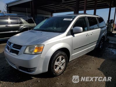 2010 DODGE GRAND CARAVAN SXT 2D4RN5D15AR458832 - główne zdjęcie licytacji z USA - miniatura