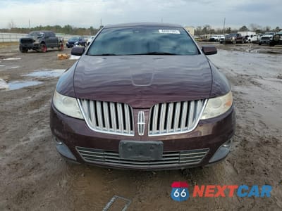 Piąte zdjęcie samochodu w środku: 2011 LINCOLN MKS VIN:1LNHL9DR8BG607535 - miniatura