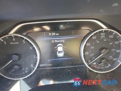 Zdjęcie 9 z 12 samochodu: 2021 NISSAN MAXIMA SV VIN:1N4AA6CV4MC508154 - miniatura