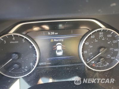 Zdjęcie 9 z 12 samochodu: 2021 NISSAN MAXIMA SV VIN:1N4AA6CV4MC508154 - miniatura