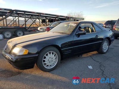 1996 MERCEDES-BENZ SL 500 WDBFA67F7TF129874 - główne zdjęcie licytacji z USA - miniatura