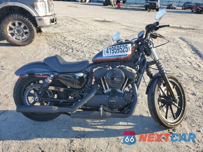2020 HARLEY-DAVIDSON XL1200 NS 1HD1LP315LB420742 - główne zdjęcie licytacji z USA - miniatura