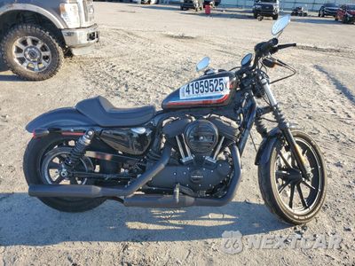 2020 HARLEY-DAVIDSON XL1200 NS 1HD1LP315LB420742 - główne zdjęcie licytacji z USA - miniatura