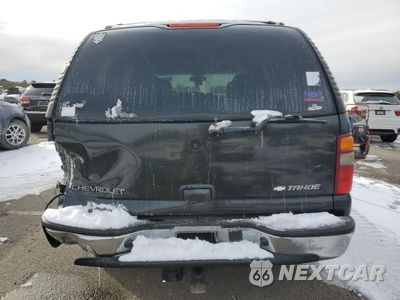 Zdjęcie 6 z 13 samochodu: 2003 CHEVROLET TAHOE K1500 VIN:1GNEK13Z93R202262 - miniatura