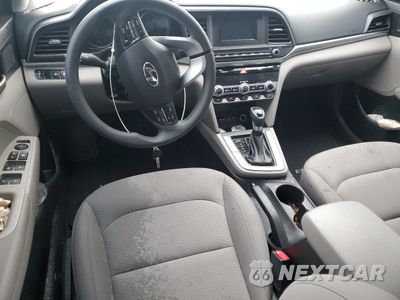 Zdjęcie 8 z 14 samochodu: 2020 HYUNDAI ELANTRA SE VIN:KMHD74LF3LU919116 - miniatura