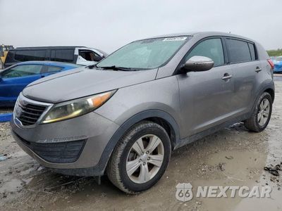 2013 KIA SPORTAGE BASE KNDPB3A21D7399380 - główne zdjęcie licytacji z USA - miniatura