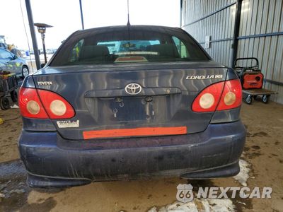 Zdjęcie 6 z 12 samochodu: 2005 TOYOTA COROLLA CE VIN:1NXBR32E85Z565262 - miniatura