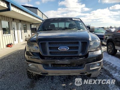 Piąte zdjęcie samochodu w środku: 2005 FORD F150 VIN:1FTPX14565FA06296 - miniatura
