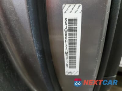 Zdjęcie 12 z 12 samochodu: 2011 JAGUAR XF SUPERCHARGED VIN:SAJWA0HE2BMR91707 - miniatura