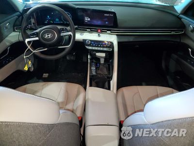 Zdjęcie 8 z 15 samochodu: 2024 HYUNDAI ELANTRA LIMITED VIN:KMHLN4DJ5RU103487 - miniatura